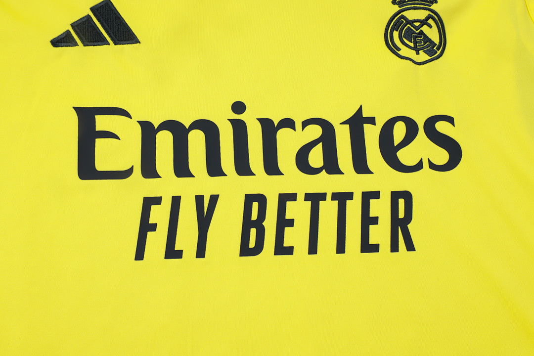 Kit Football Madrid Ensemble Training Débardeur 2025/26