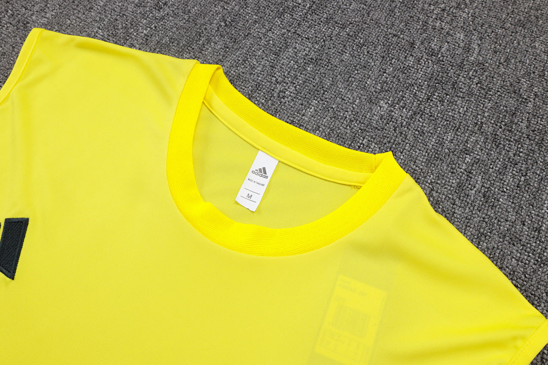 Kit Football Madrid Ensemble Training Débardeur 2025/26