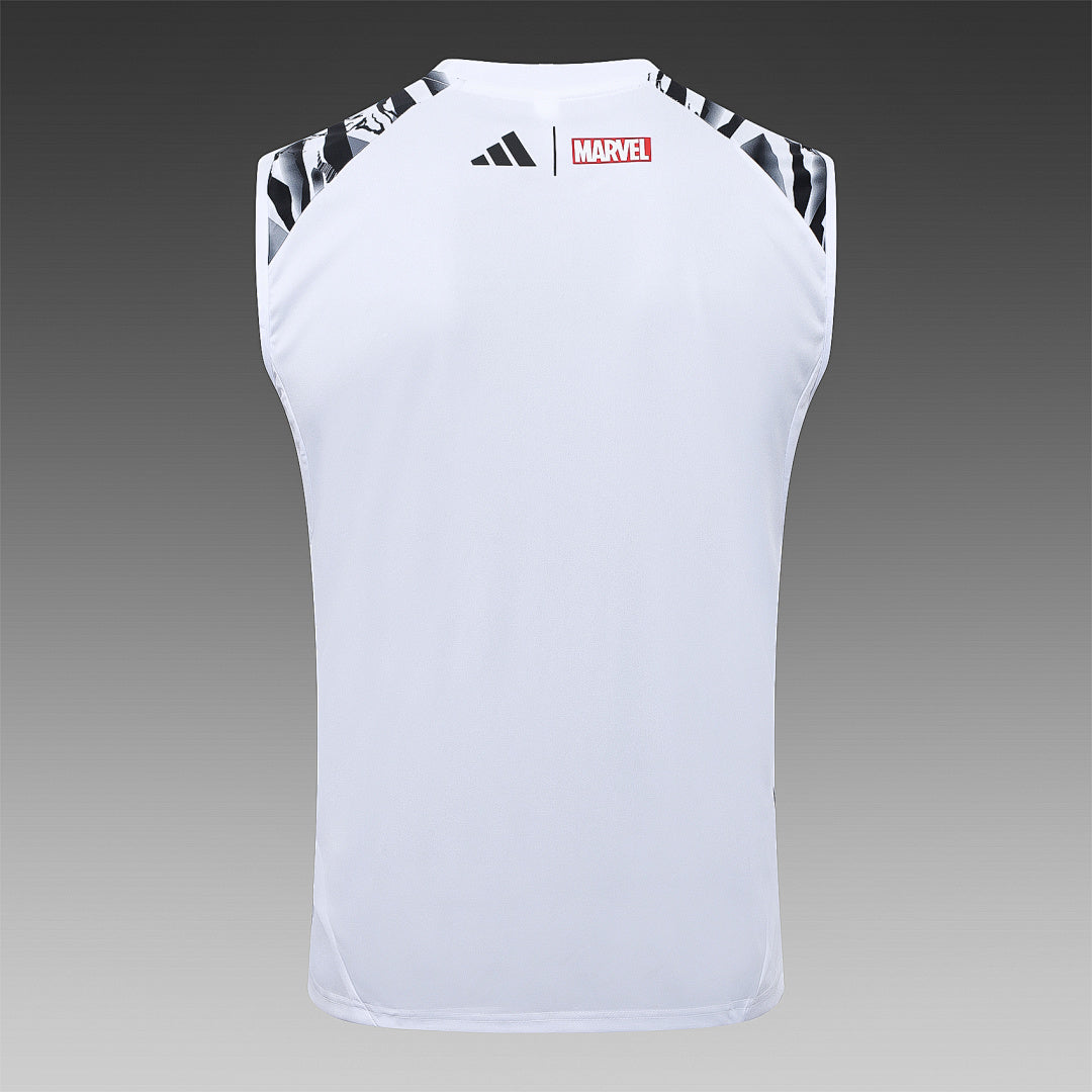 Kit Football Madrid Ensemble Training Débardeur 2025/26