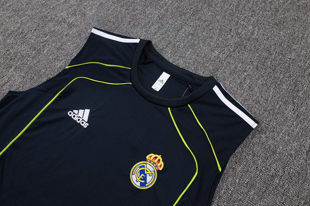 Kit Football Madrid Ensemble Training Débardeur 2025/26
