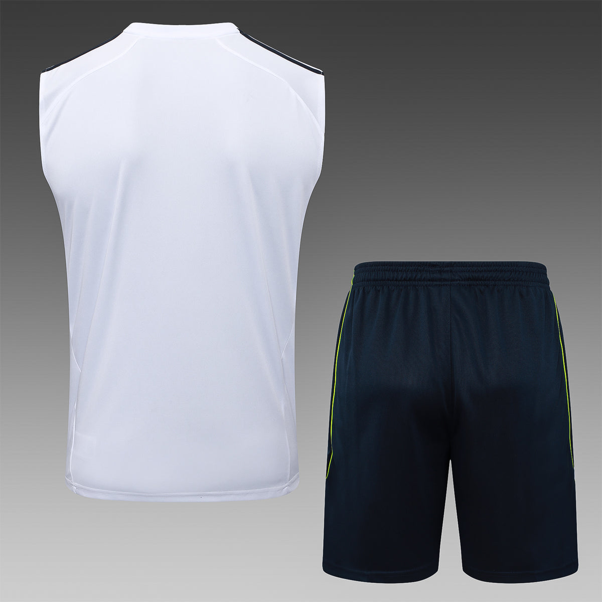 Kit Football Madrid Ensemble Training Débardeur 2025/26
