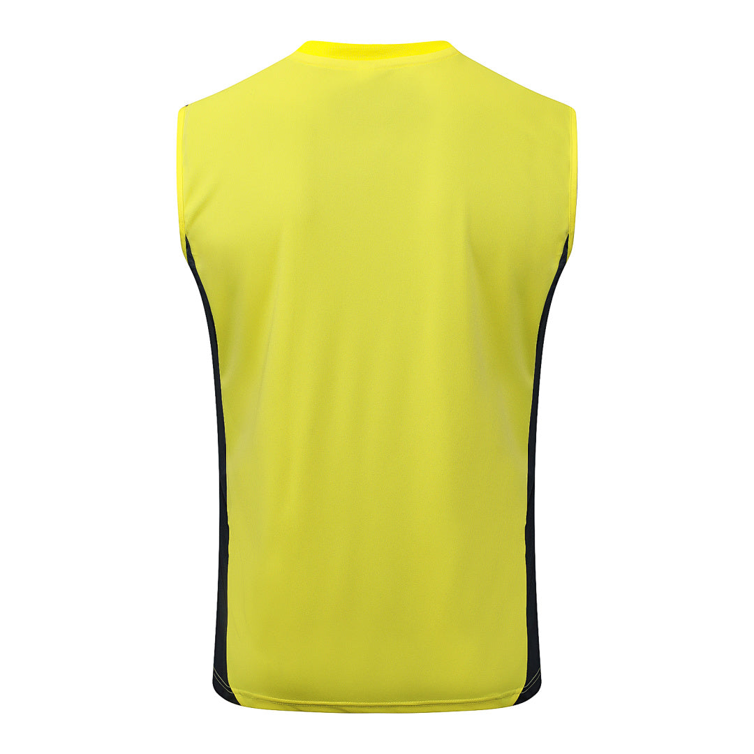 Kit Football Madrid Ensemble Training Débardeur 2025/26