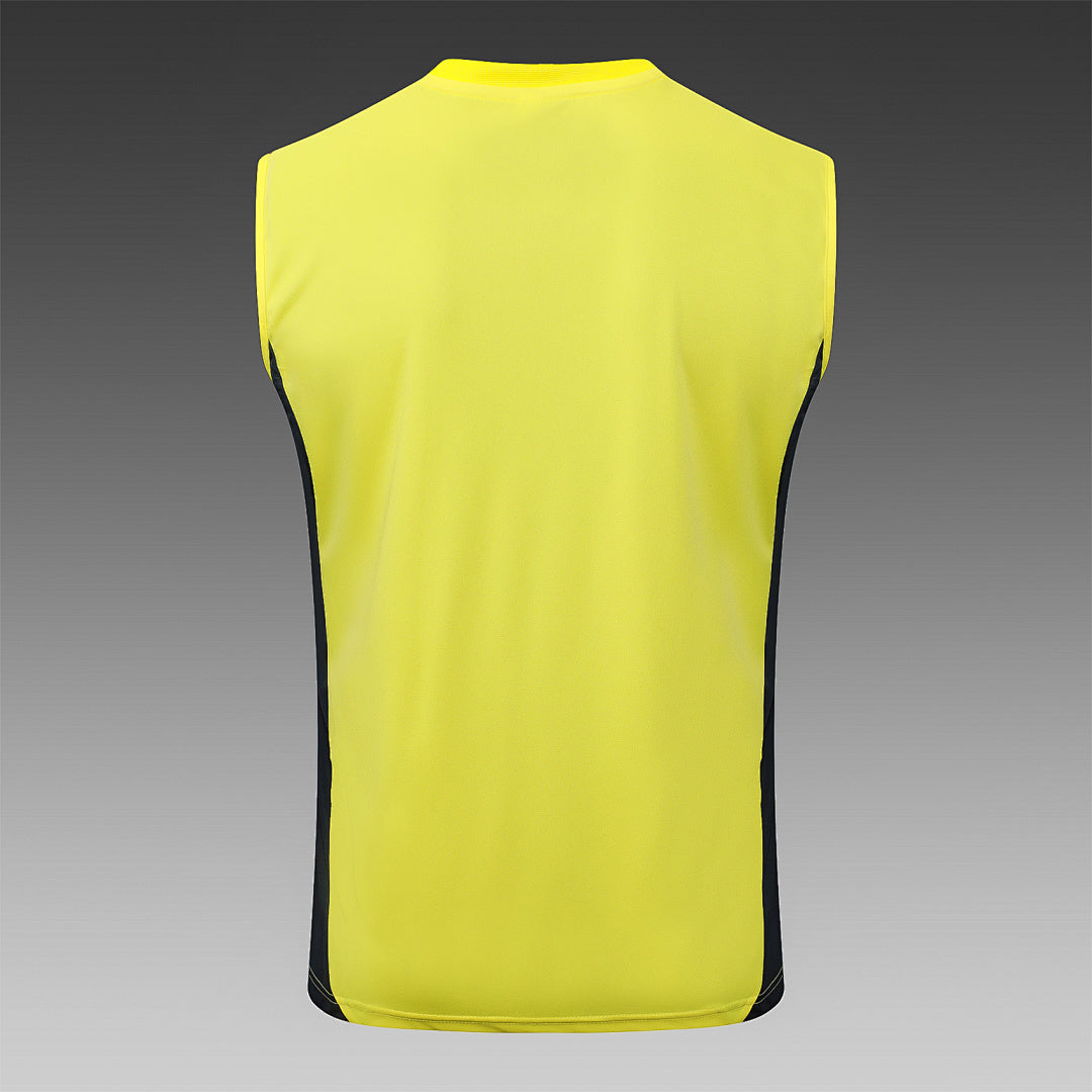 Kit Football Madrid Ensemble Training Débardeur 2025/26