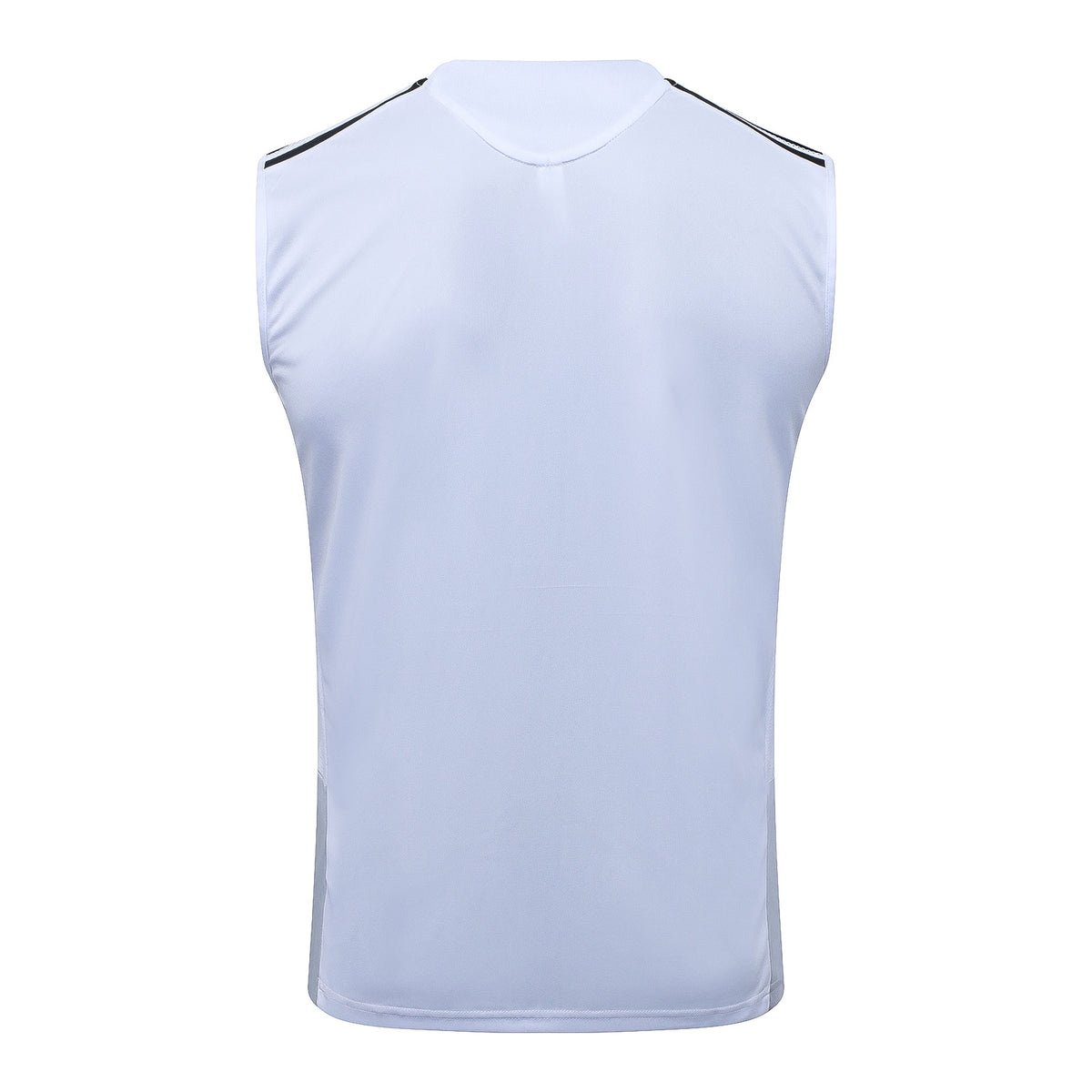 Kit Football Madrid Ensemble Training Sans Manches Blanc 2026/27