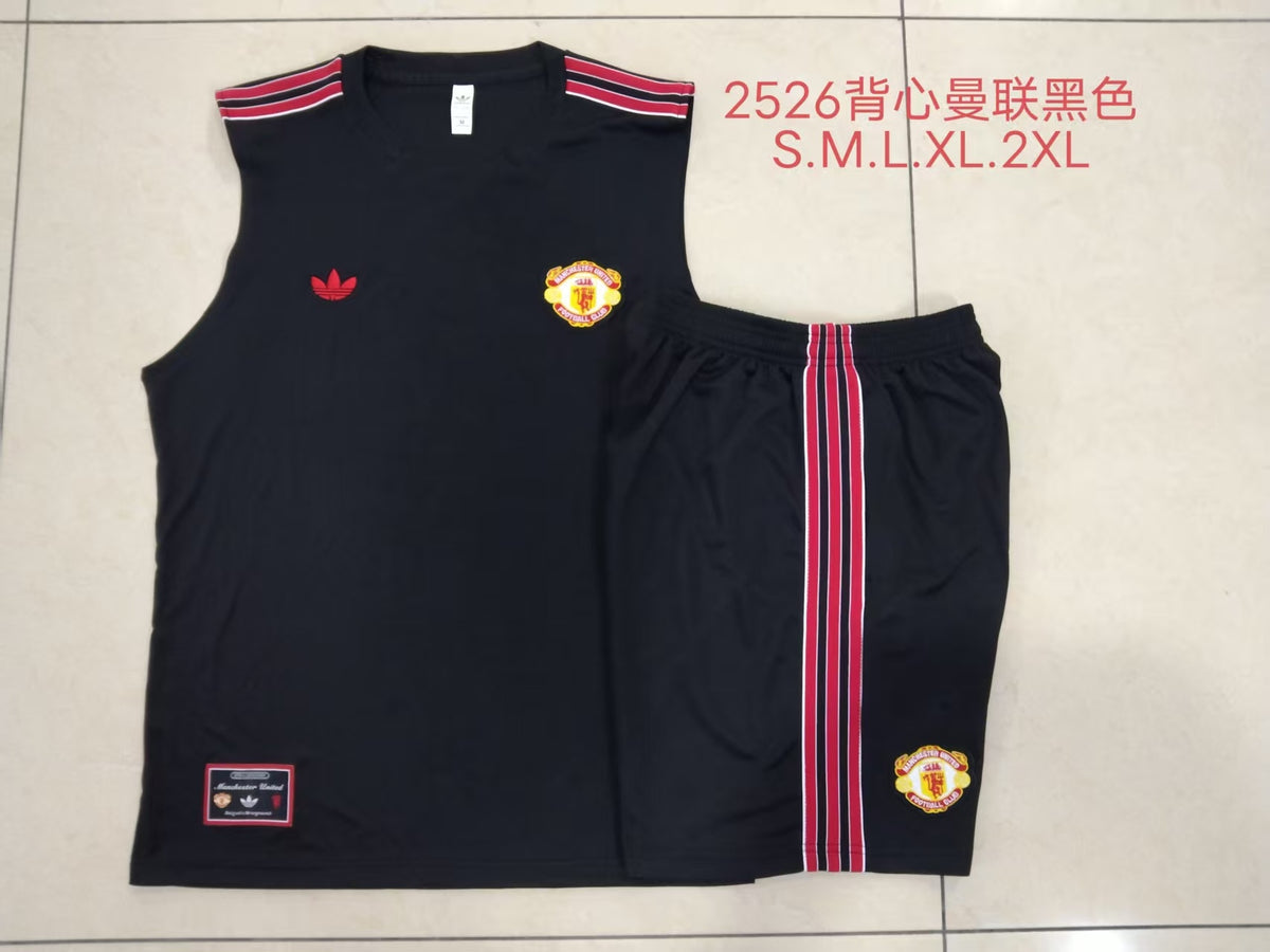Kit Football Manchester Ensemble Training 2025/26
