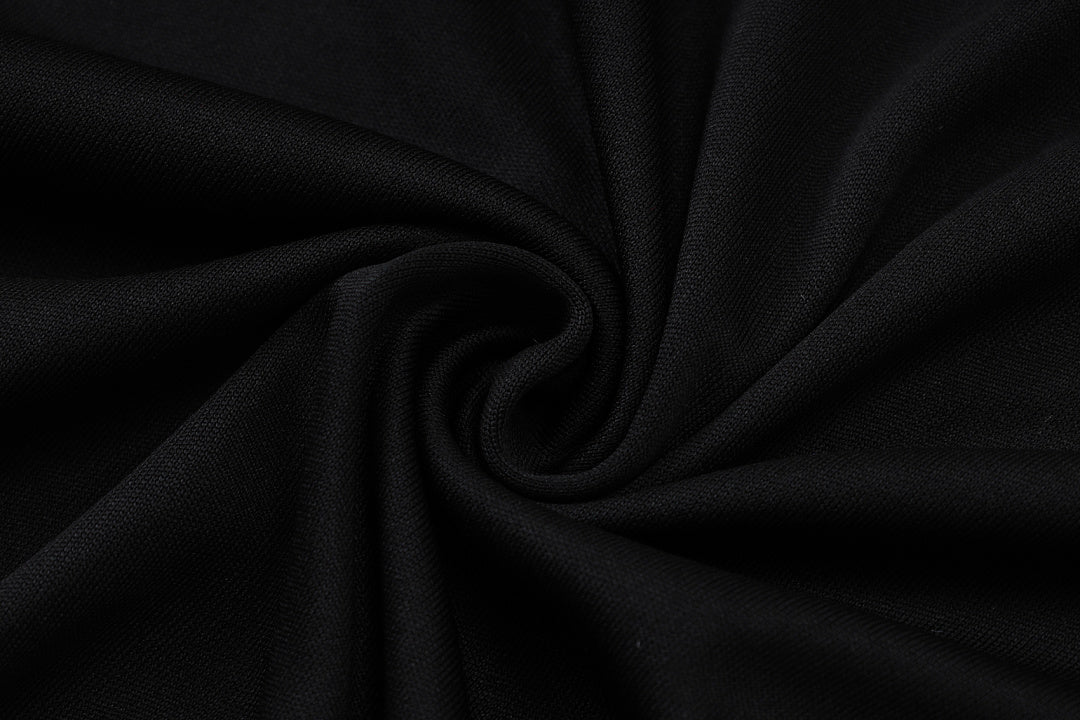 Kit Football Manchester Ensemble Training Sans Manches Noir