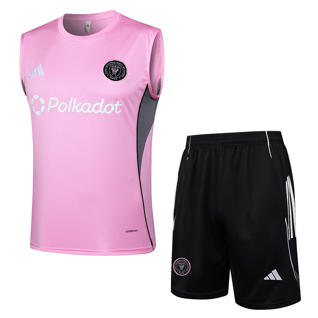 Kit Football Miami Ensemble Training 2025/26 Rose