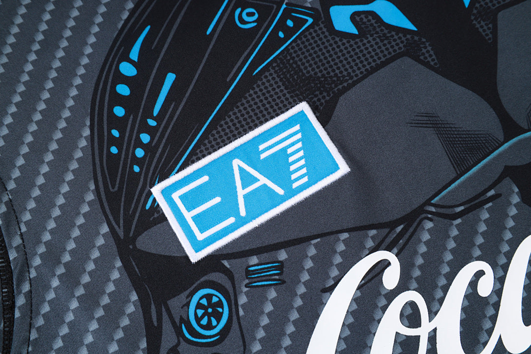 Kit Football Naples Ensemble Training 2025/26