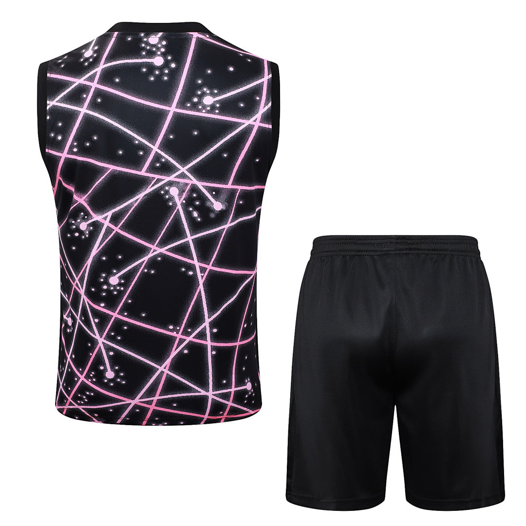 Kit Football Paris Débardeur Training 2025/26