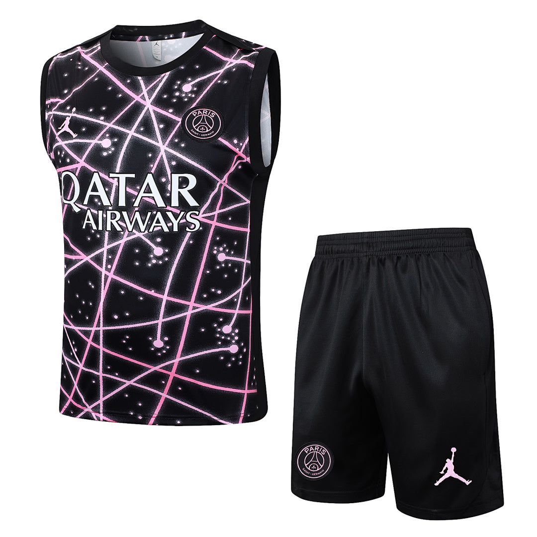 Kit Football Paris Débardeur Training 2025/26