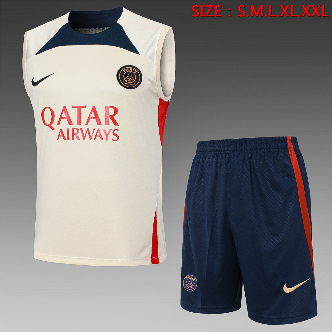 Kit Football Paris Ensemble Training 2023/24