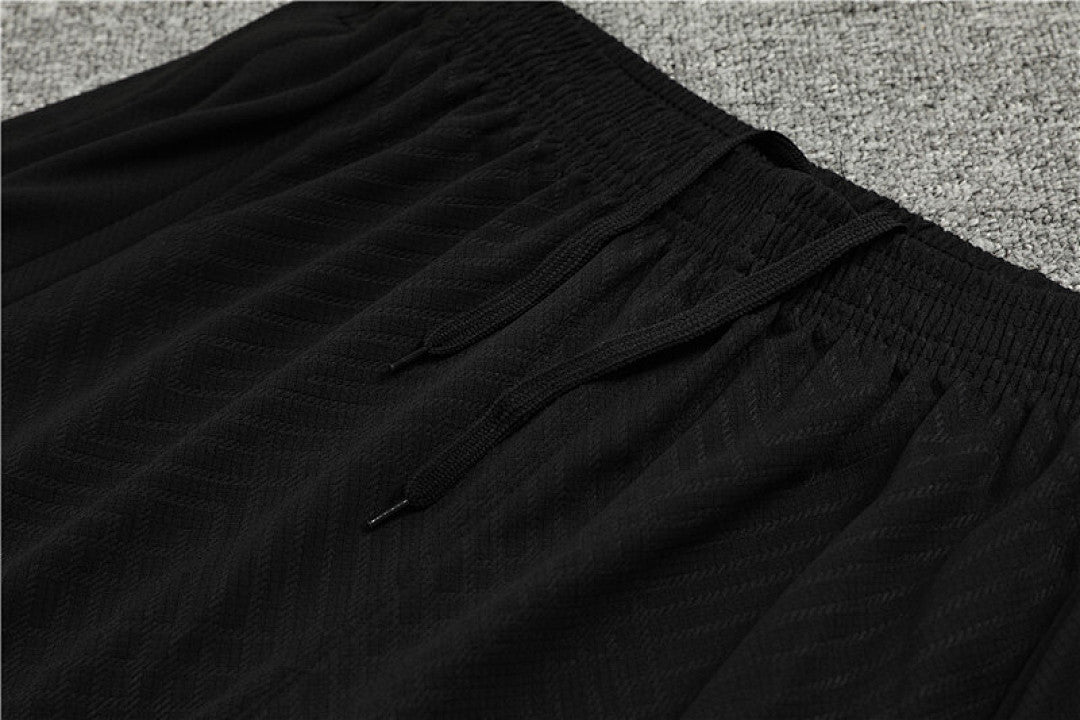 Kit football Paris ensemble training 2023/24 - Noir
