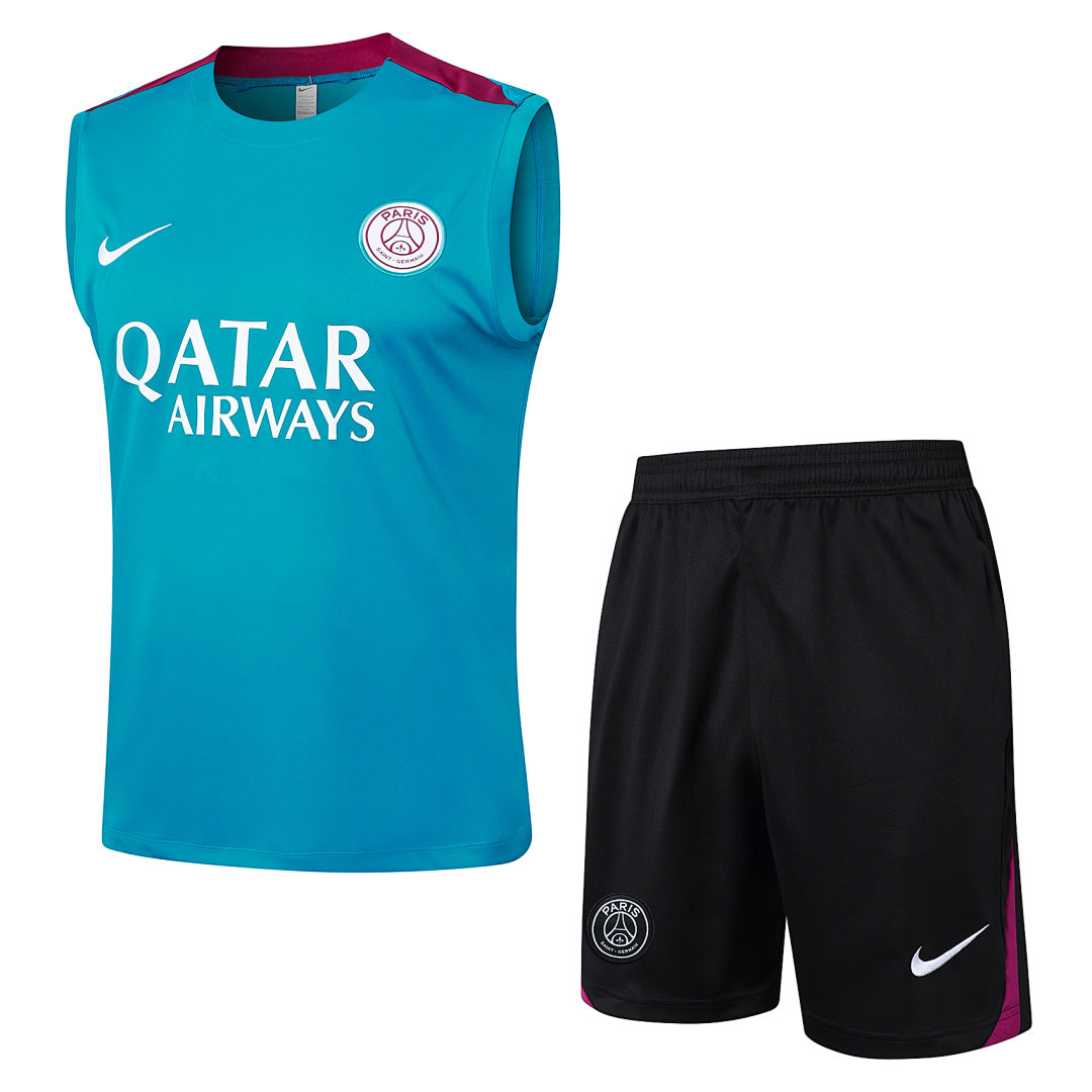Kit Football Paris Ensemble Training 2024/25