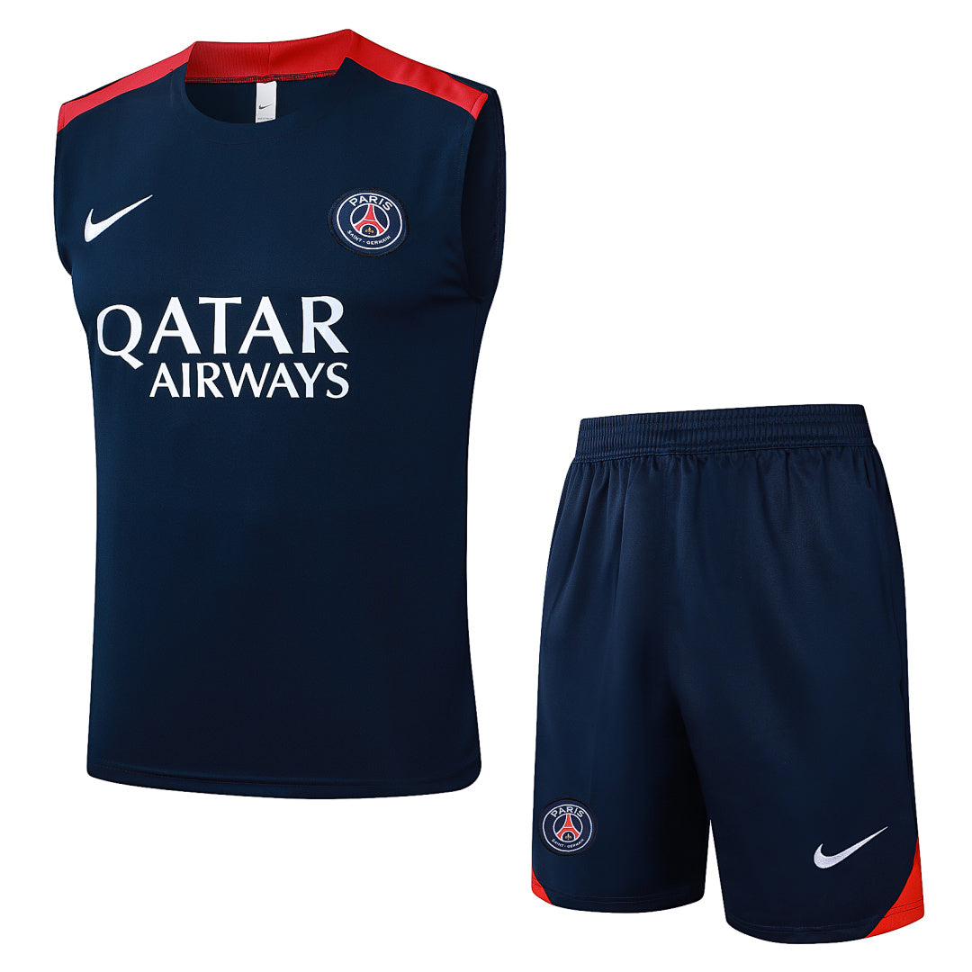 Kit Football Paris Ensemble Training 2025/26