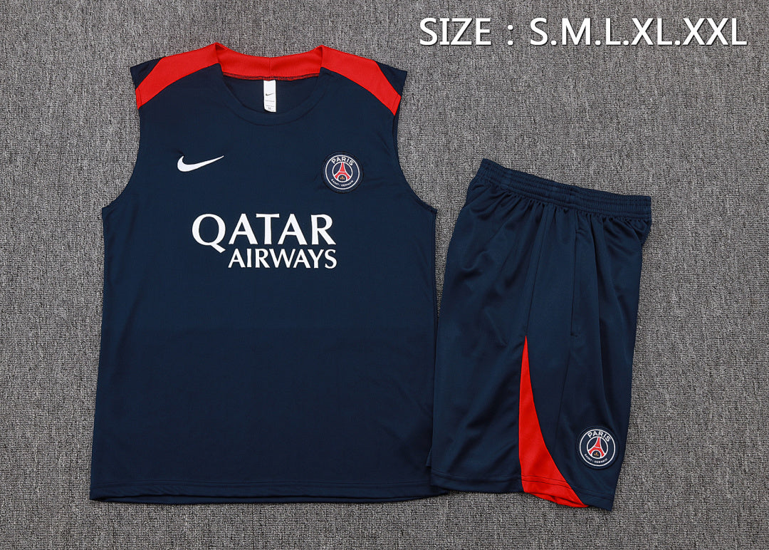 Kit Football Paris Ensemble Training 2025/26