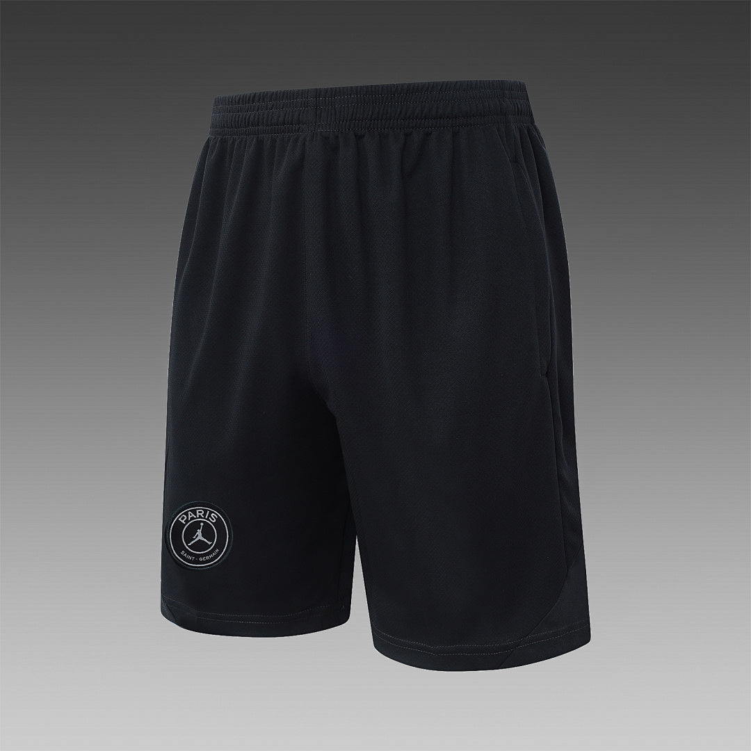 Kit Football Paris Ensemble Training 2025/26 Noir