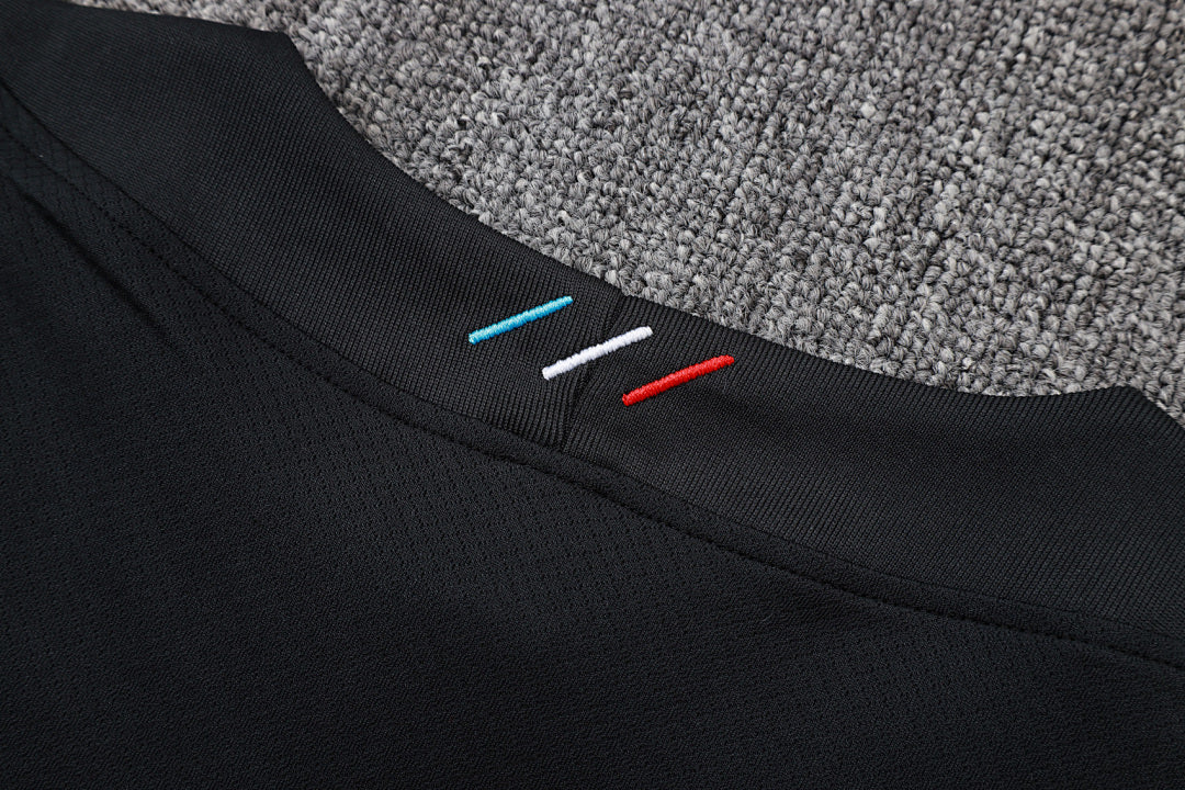 Kit Football Paris Ensemble Training 2025/26 Noir