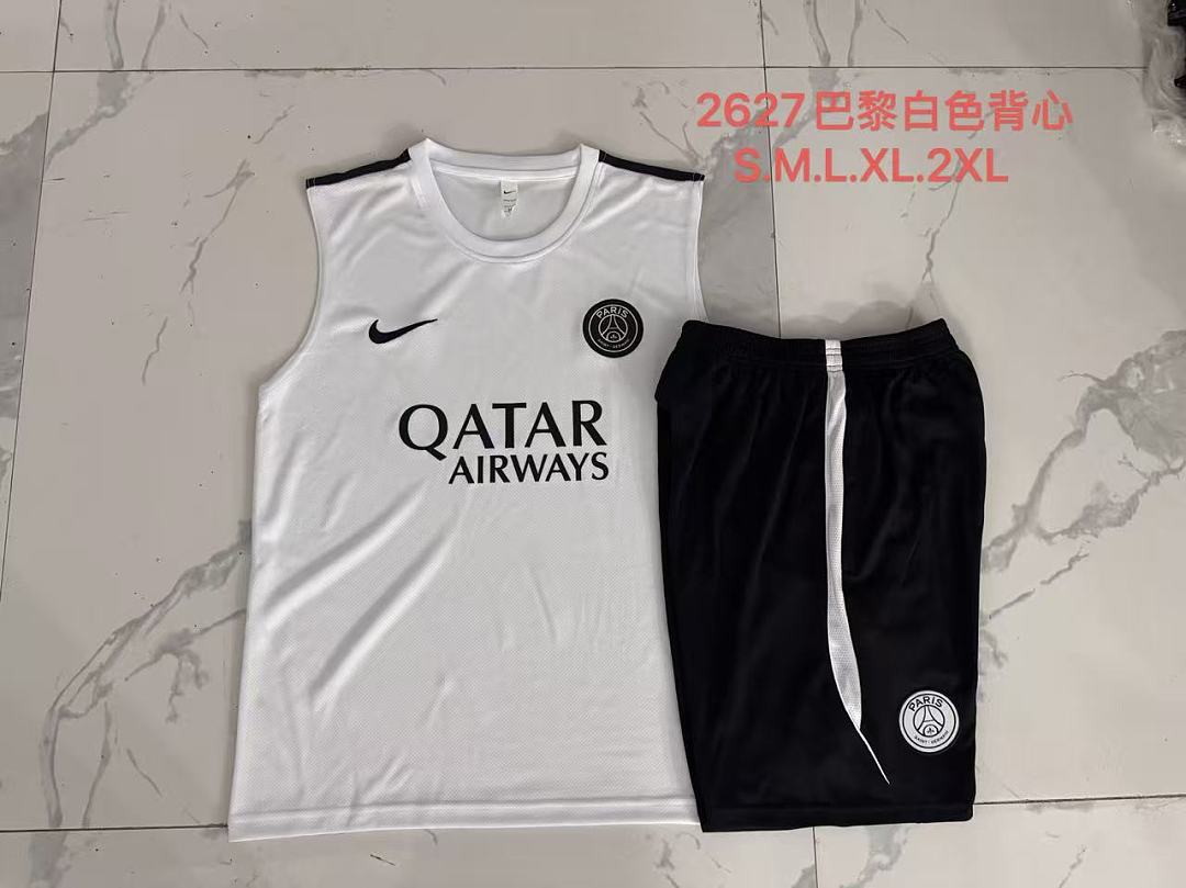 Kit Football Paris Ensemble Training 2026/27