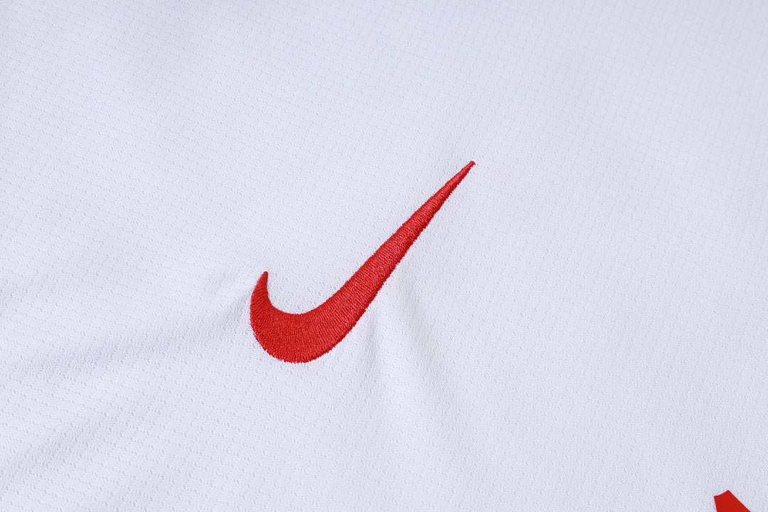 Kit Football Paris Ensemble Training Blanc 2026/27