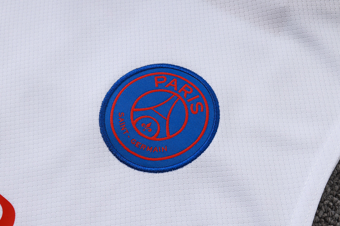 Kit Football Paris Ensemble Training Blanc 2026/27