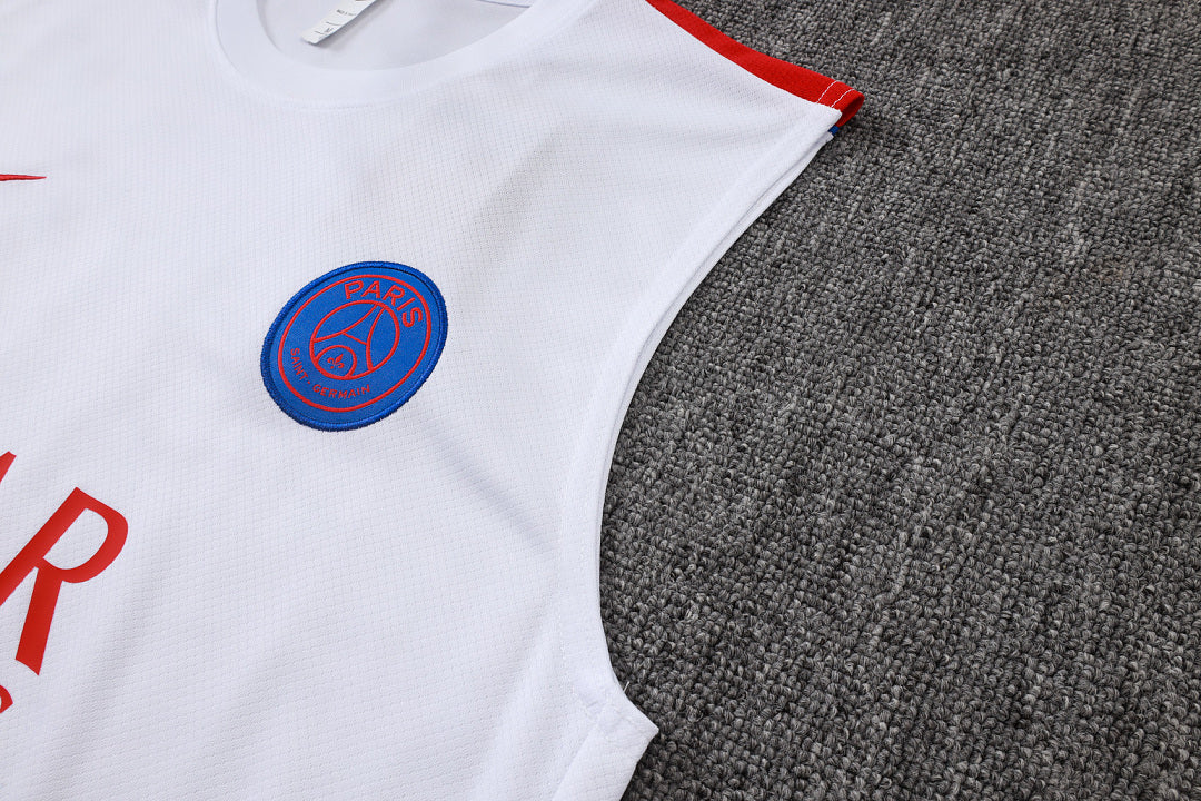Kit Football Paris Ensemble Training Blanc 2026/27