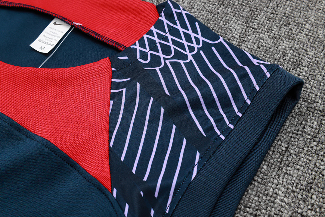 Kit Football Paris Ensemble Training Débardeur 2023/24