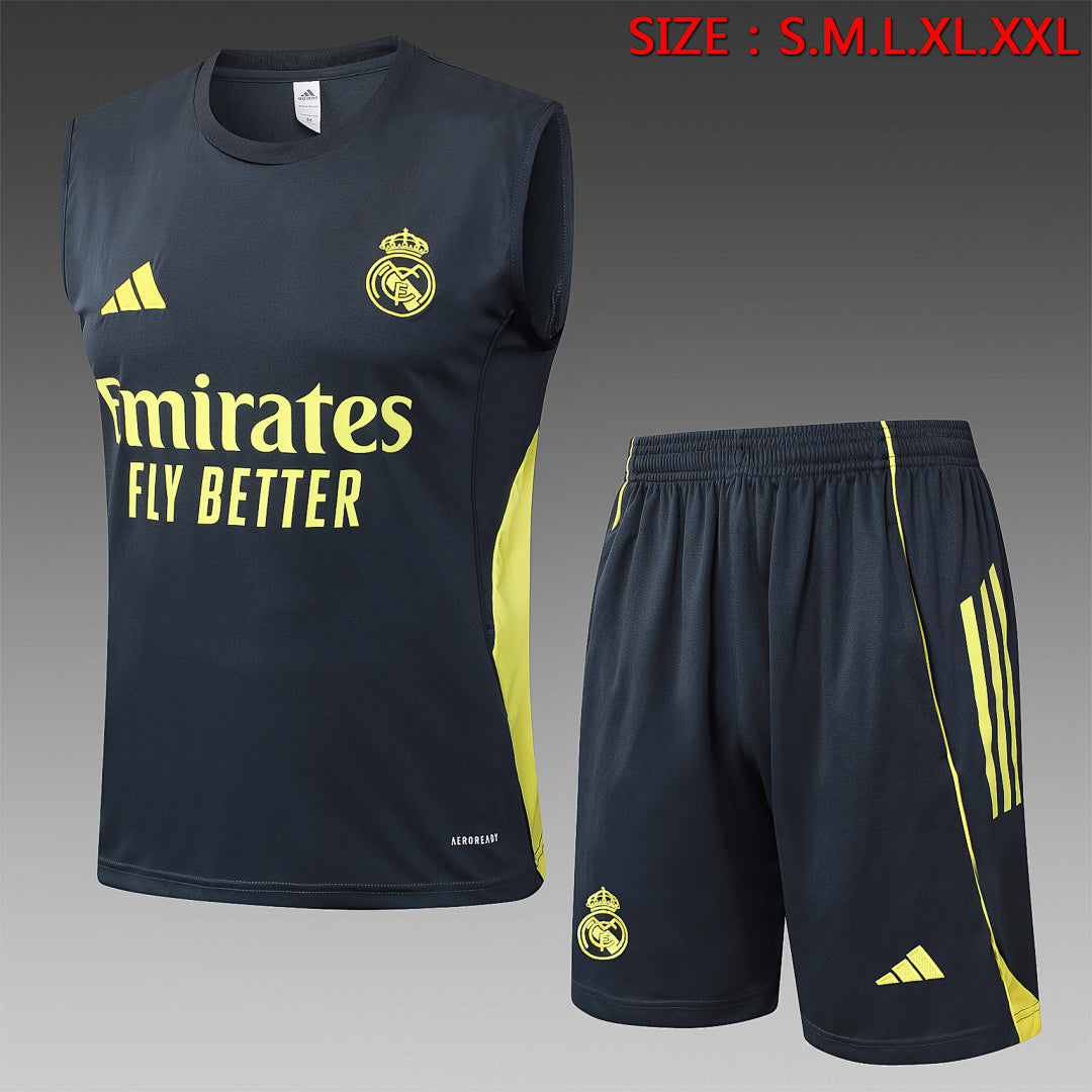 Kit Football Real Madrid Ensemble Training 2025/26