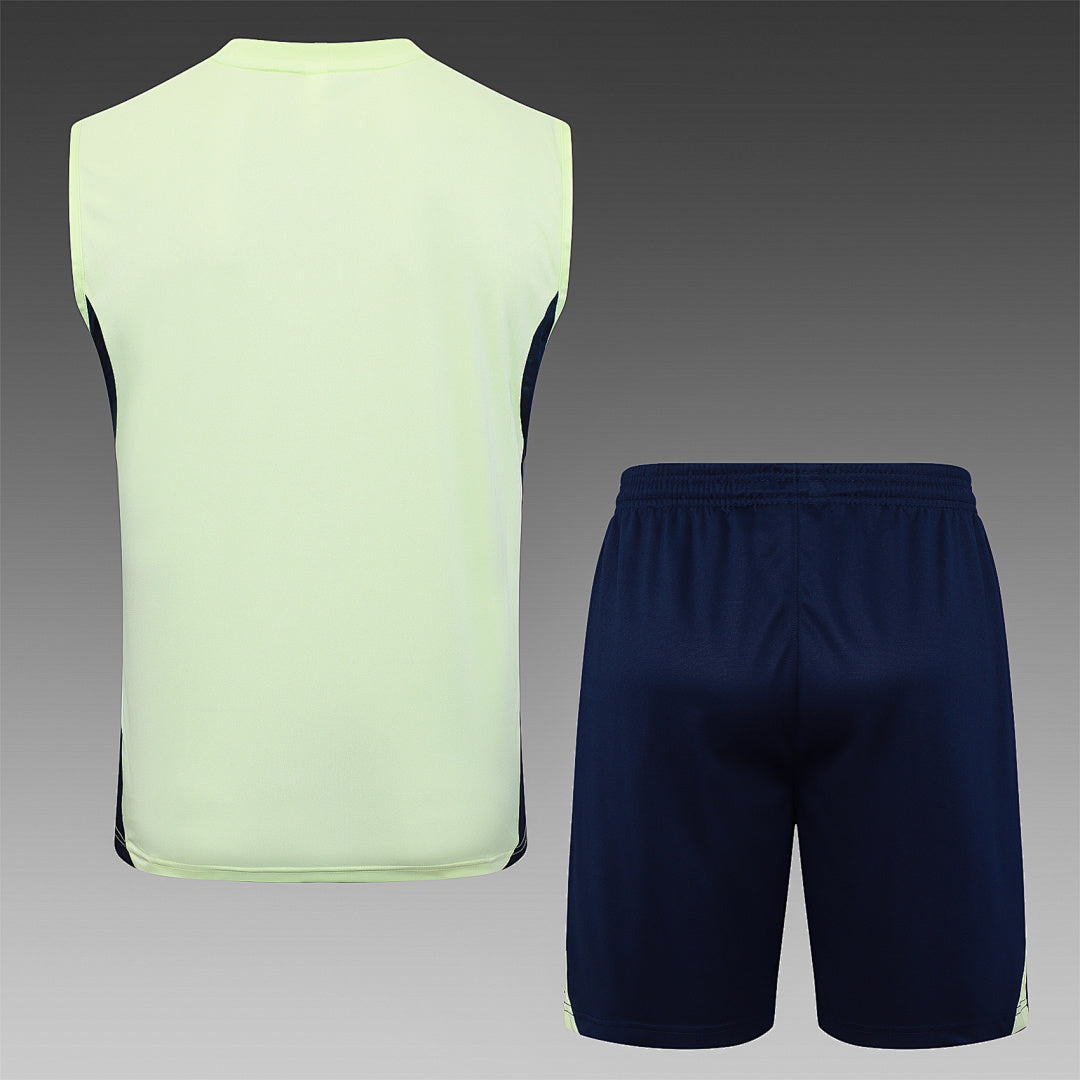 Kit Football Real Madrid Ensemble Training 2025/26