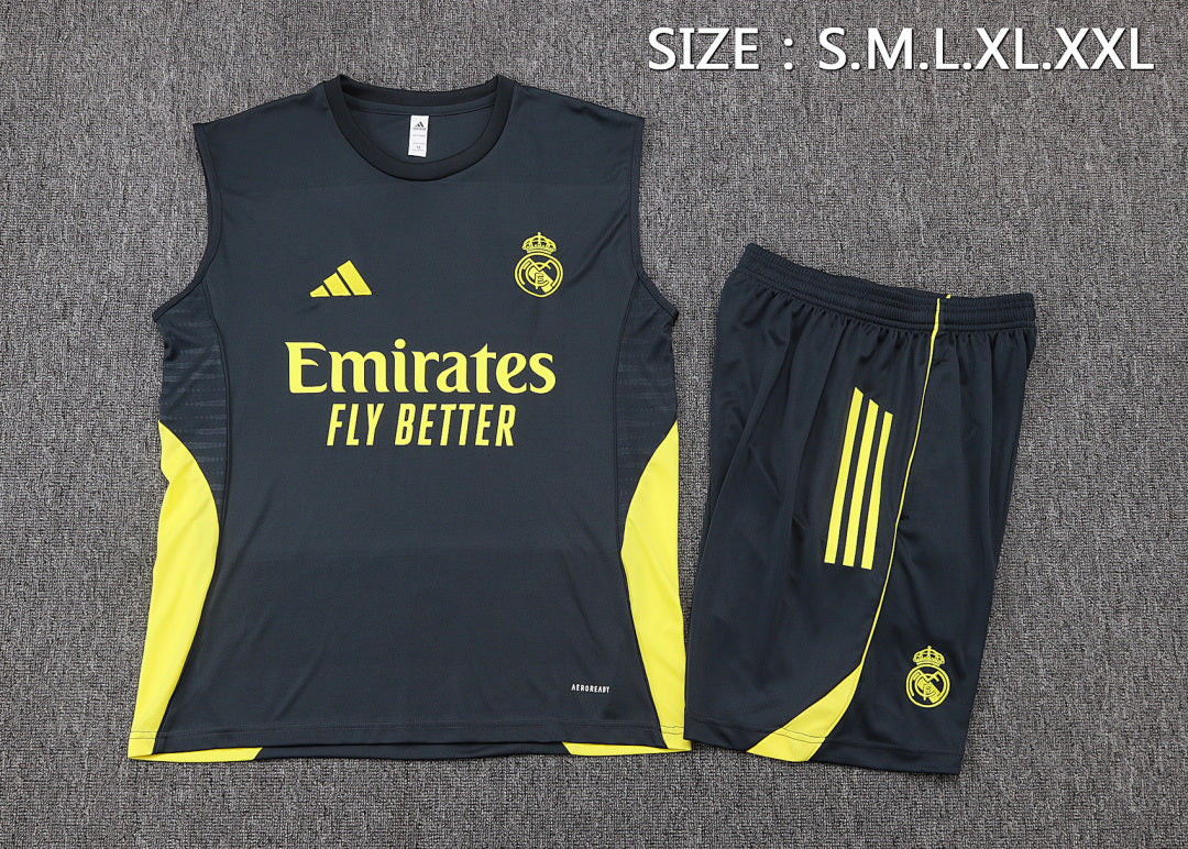 Kit Football Real Madrid Ensemble Training 2025/26