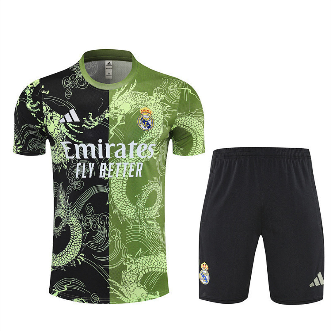 Kit football Real Madrid ensemble training 2025/26 - Adult/ Enfant
