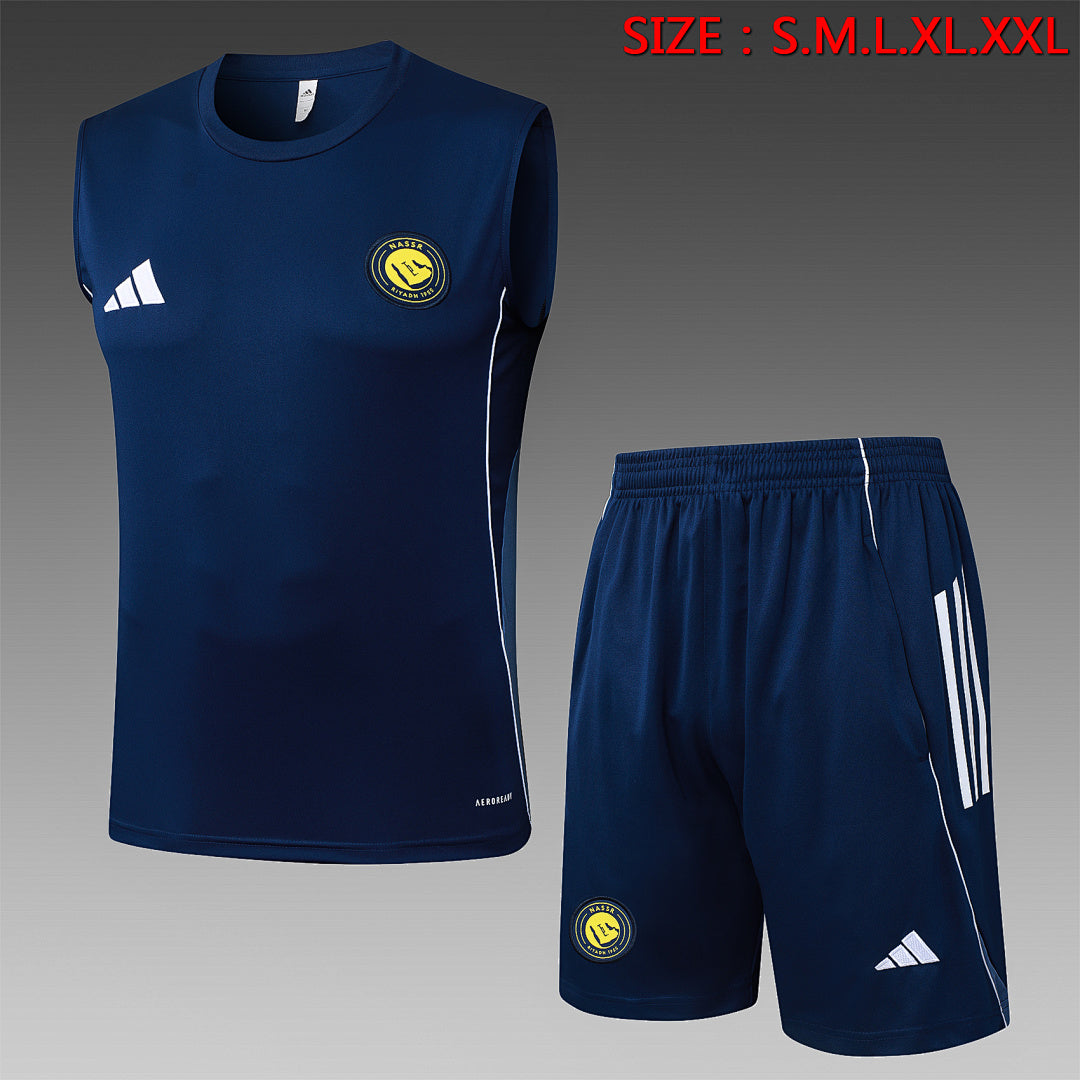 Kit Football Riyadh Ensemble Training 2025/26