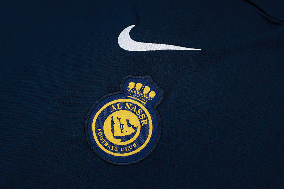Kit Football Riyadh Ensemble Training Sans Manches 2023/24