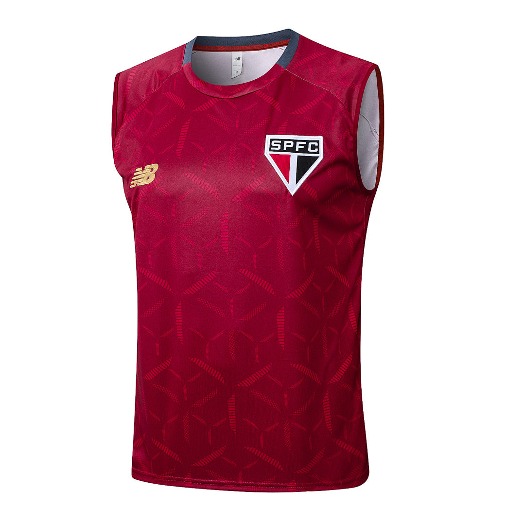 Kit Football Sao Paulo Ensemble Training 2025/26
