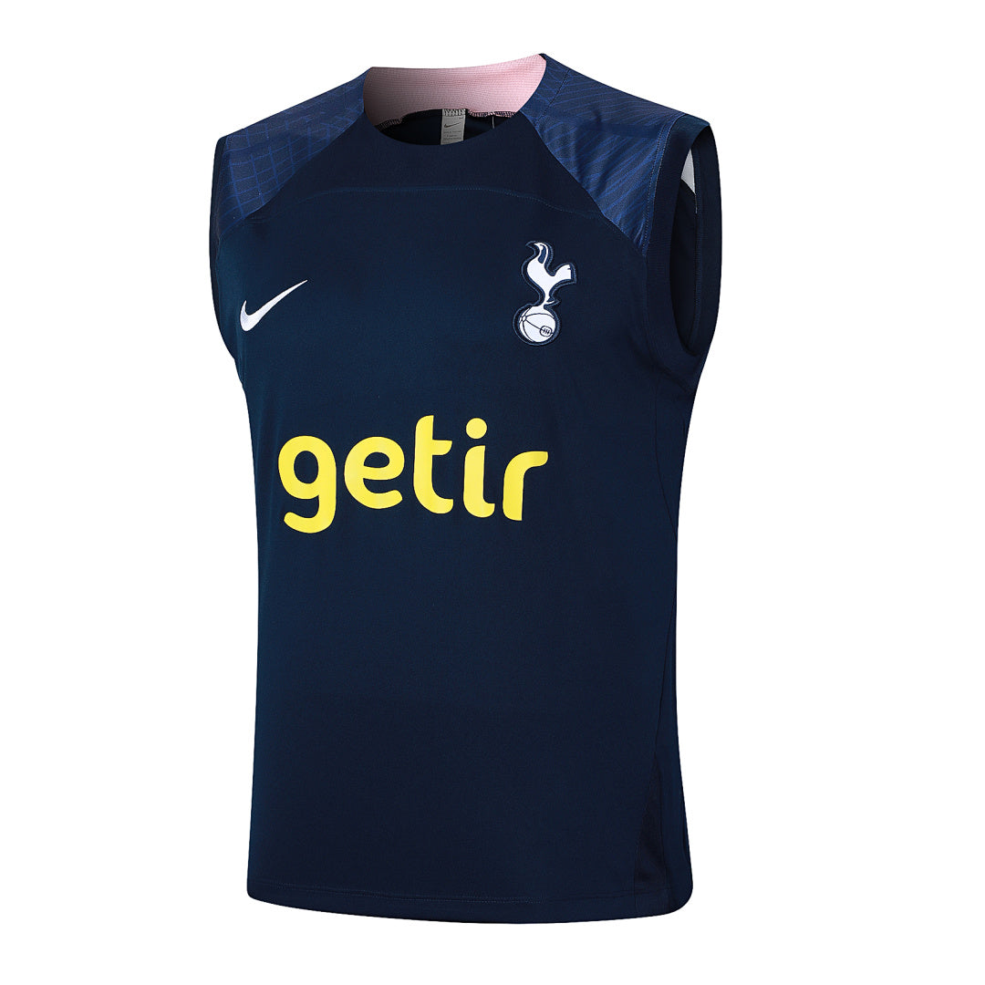 Kit Football Tottenham Ensemble Training Débardeur 2023/24