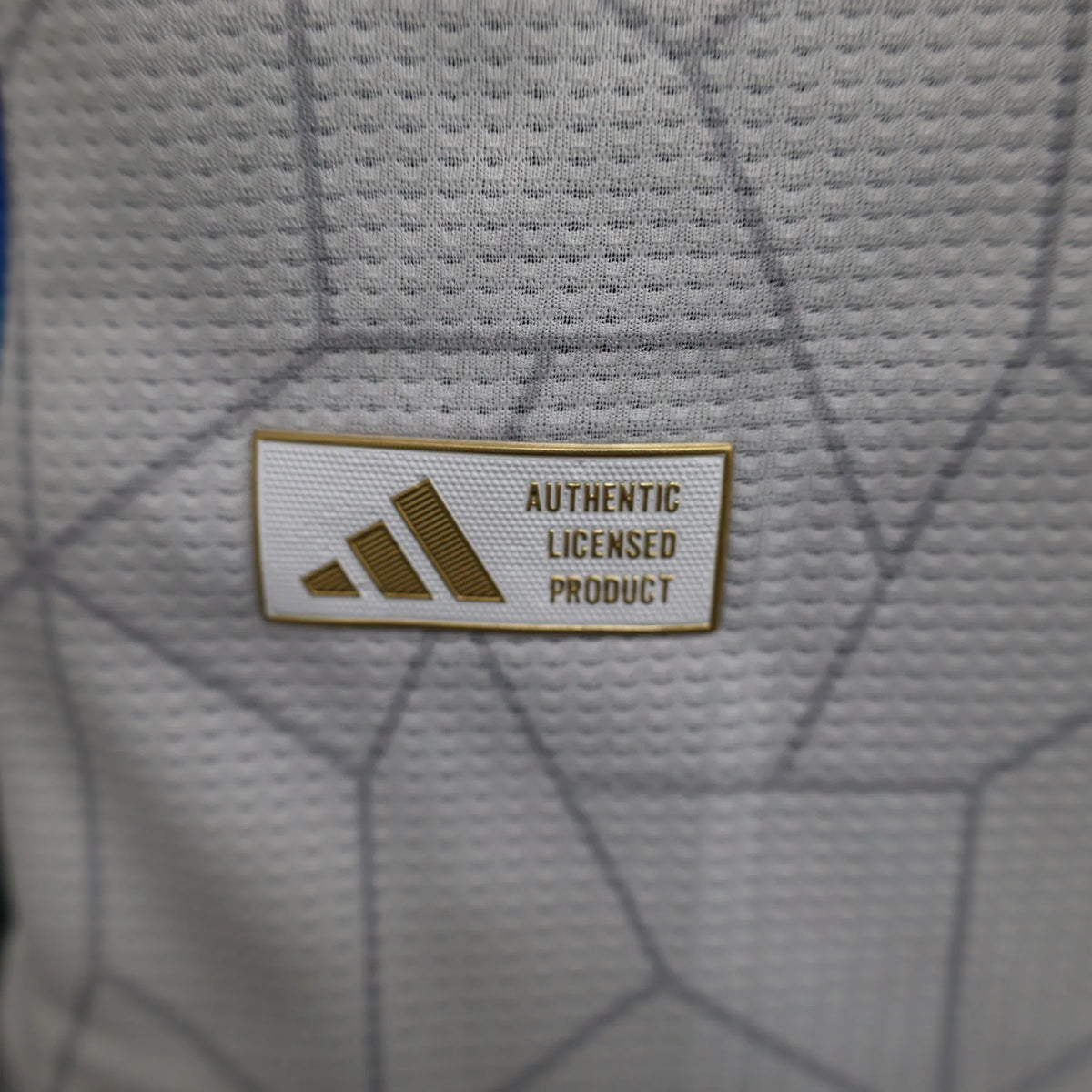 Maillot Algérie / Algeria Blanc Player Version 2024/25