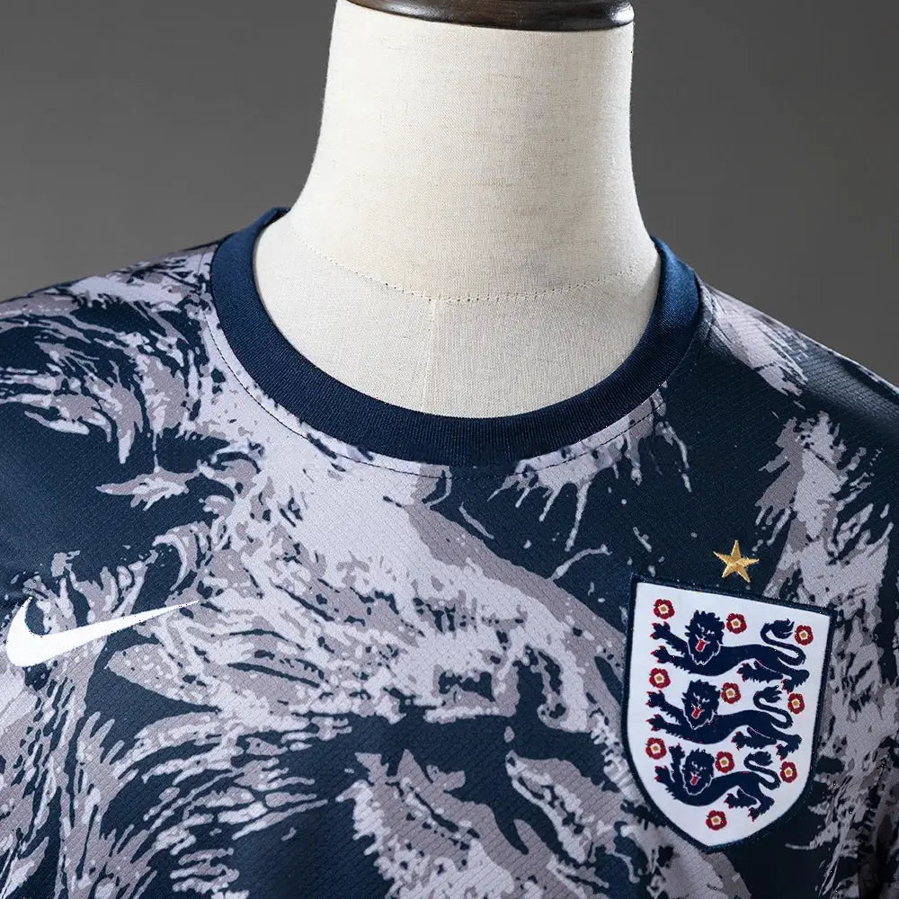 Maillot Angleterre Pre-match 26/27