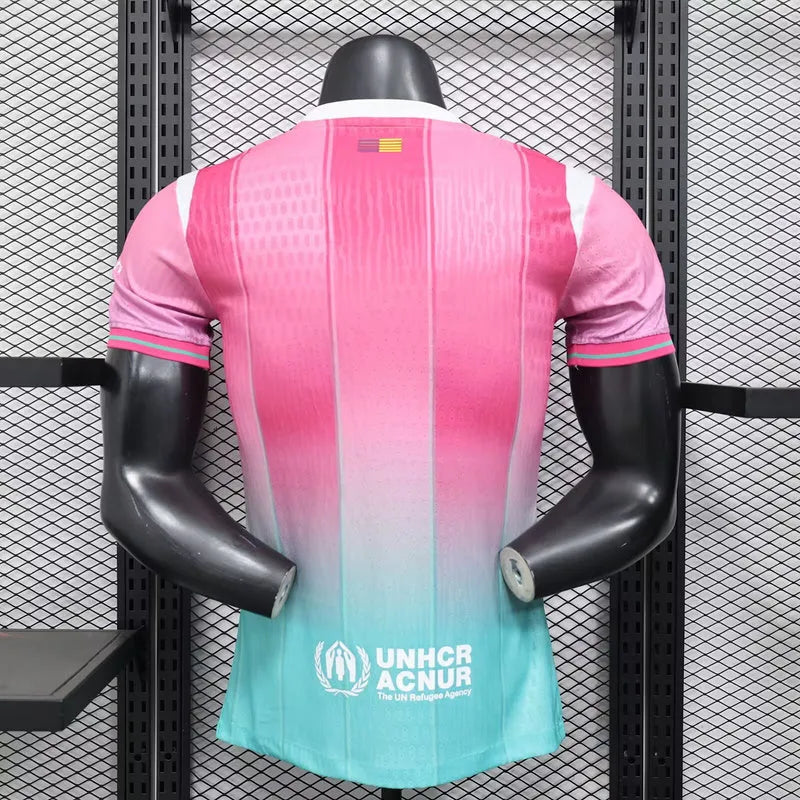 Maillot Barcelone x Mamba Édition Spéciale 25/26