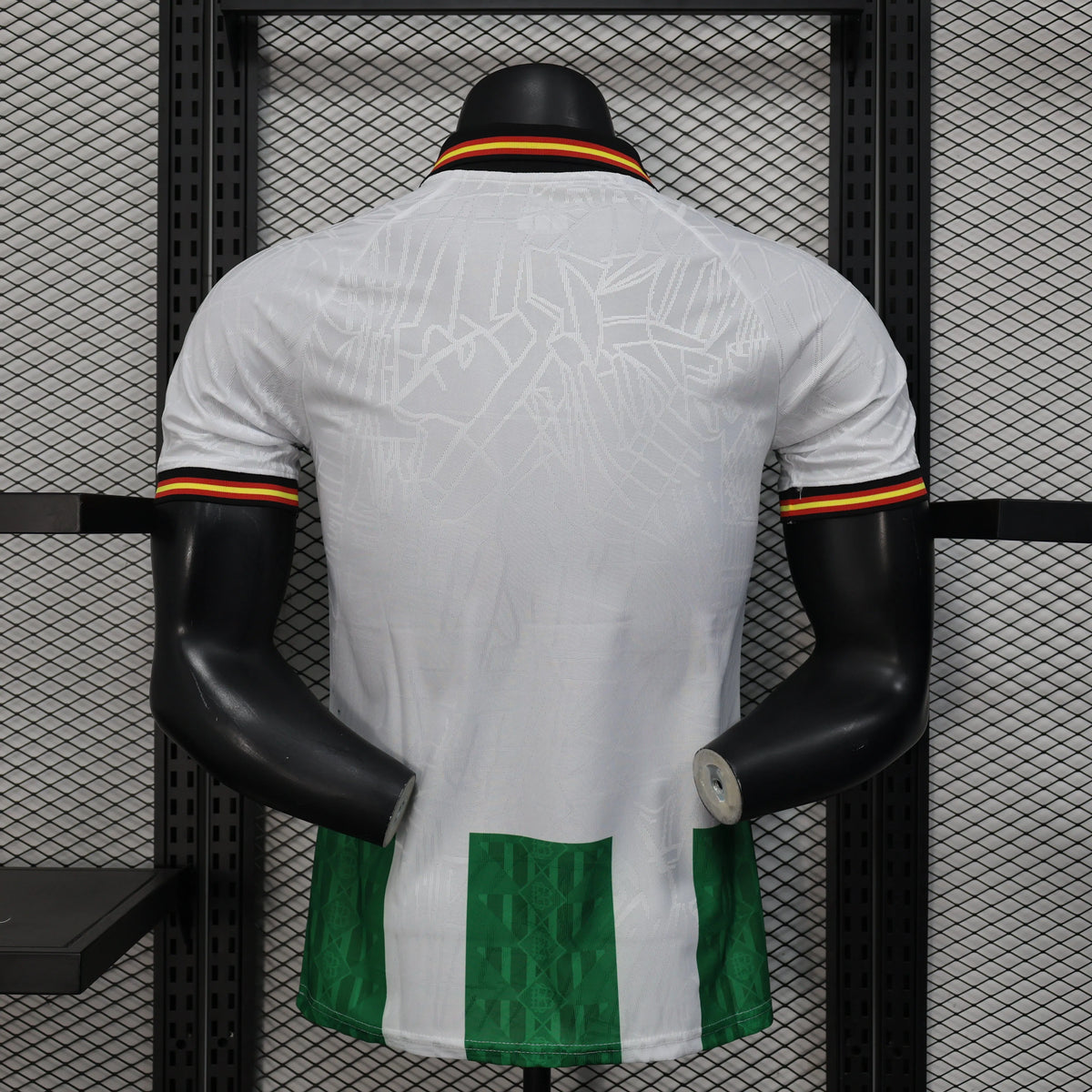 Maillot Betis Séville domicile Player Version 2025/26
