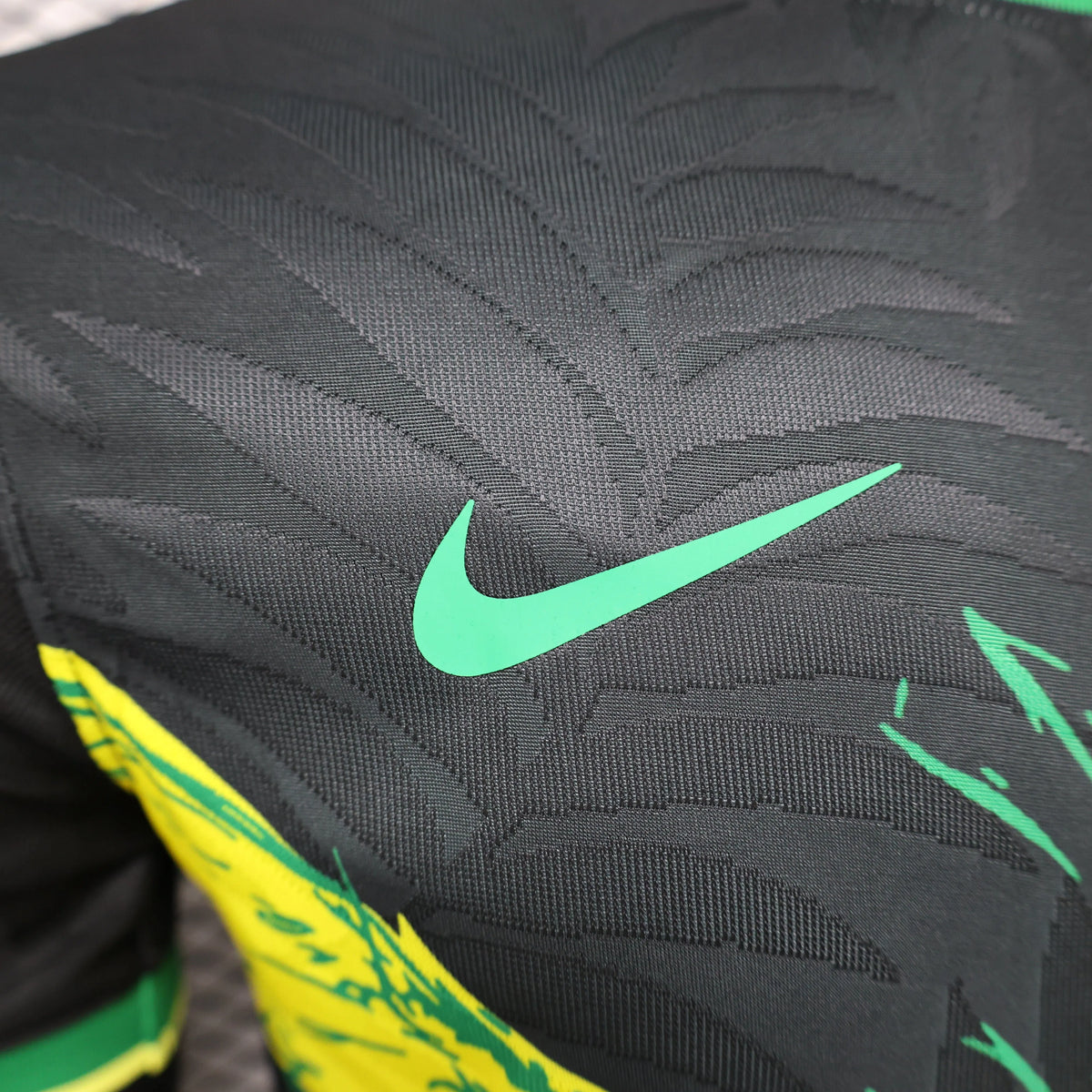 Maillot Brésil Brazil Concept Black Birds Player Version 2024/25