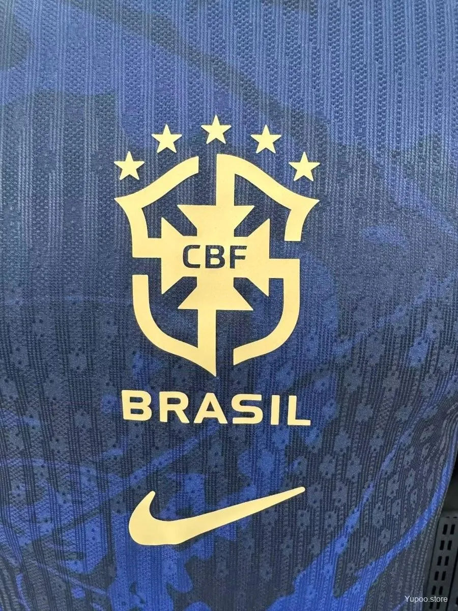 Maillot Brésil Brazil Concept Player Version 2024/25