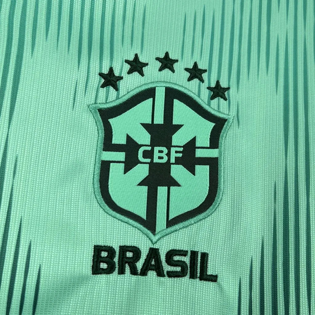 Maillot Brésil gardien 26/27