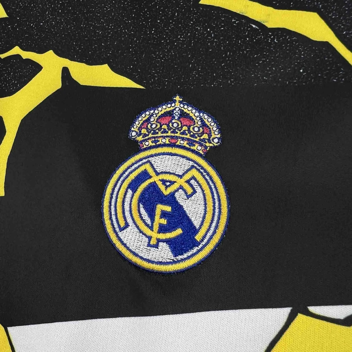 Maillot concept Real Madrid spécial Avengers