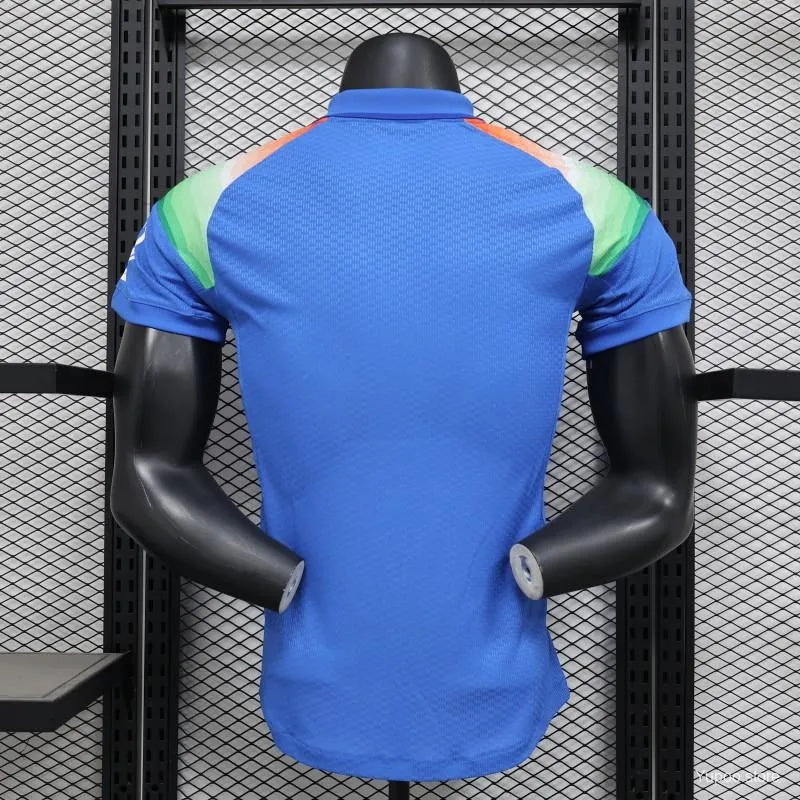 Maillot cricket Inde Player Version 2025/26