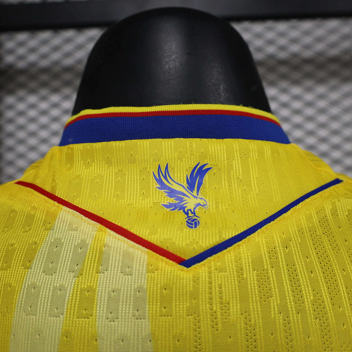 Maillot Crystal Palace Domicile Player Version 2024/25