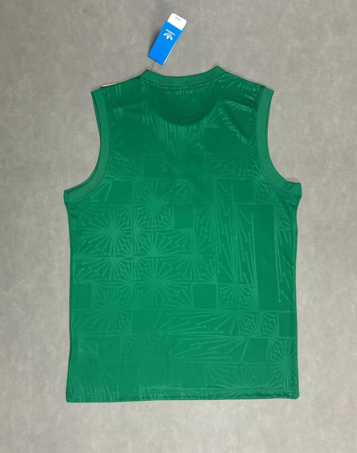Maillot débardeur football Mexique Mexico 2025/26