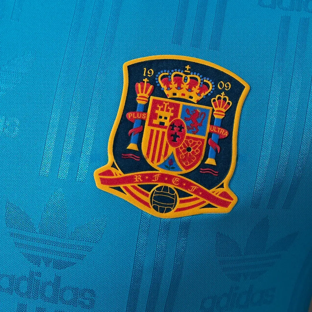Maillot entraînement Espagne Player Version 2026