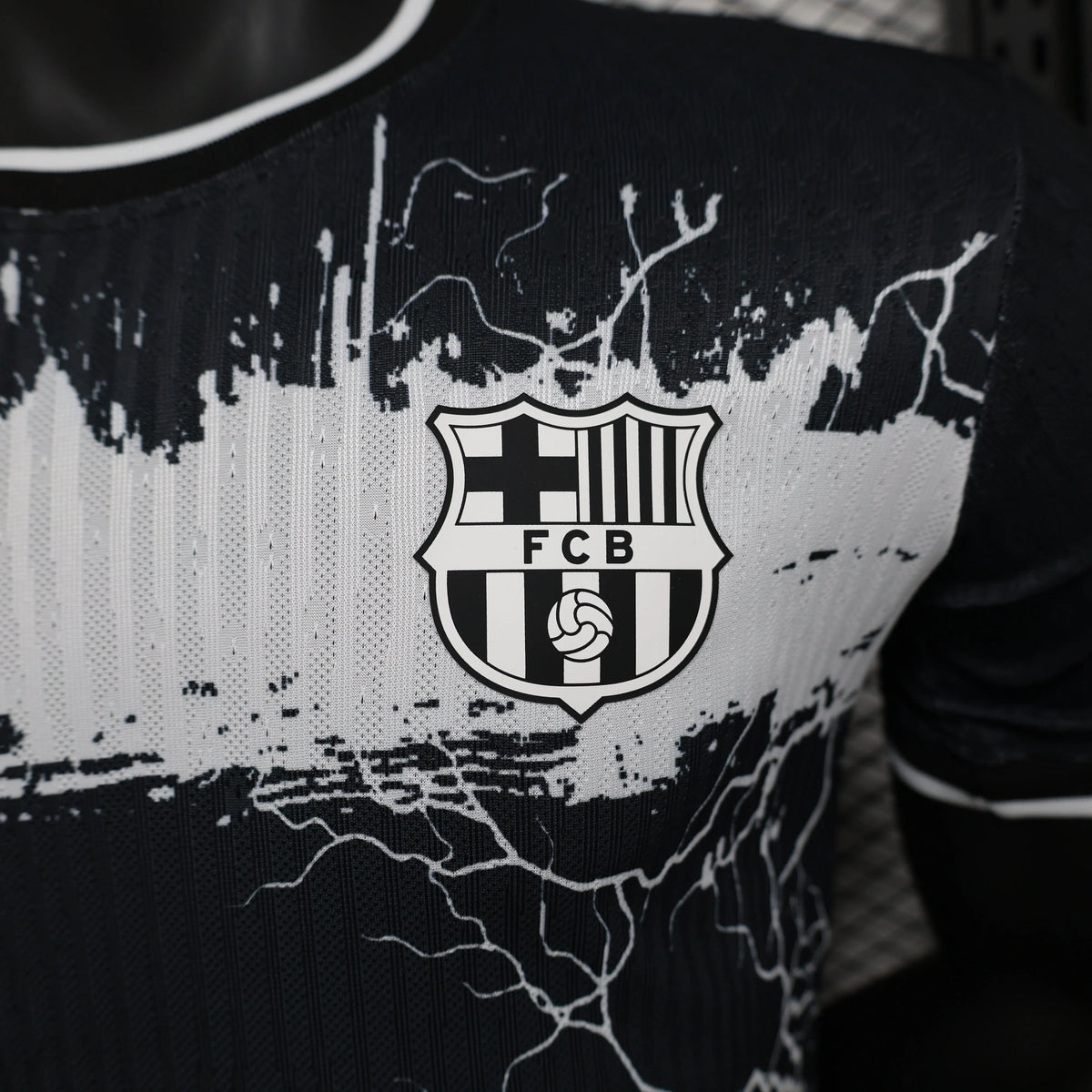 Maillot FC Barcelone/Barcelona Player Version 2024/25