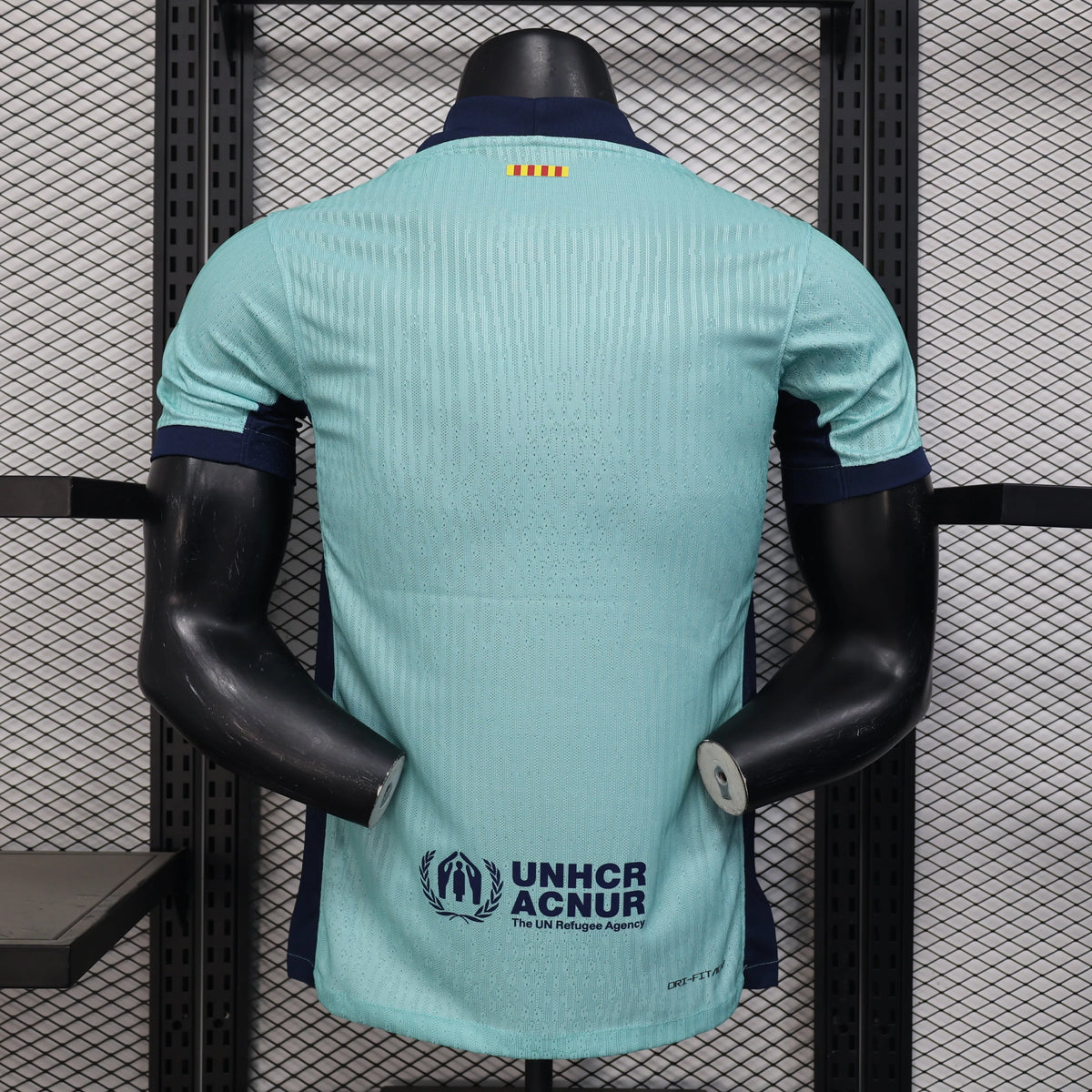 Maillot FC Barcelone Barcelona Player Version 2025/26