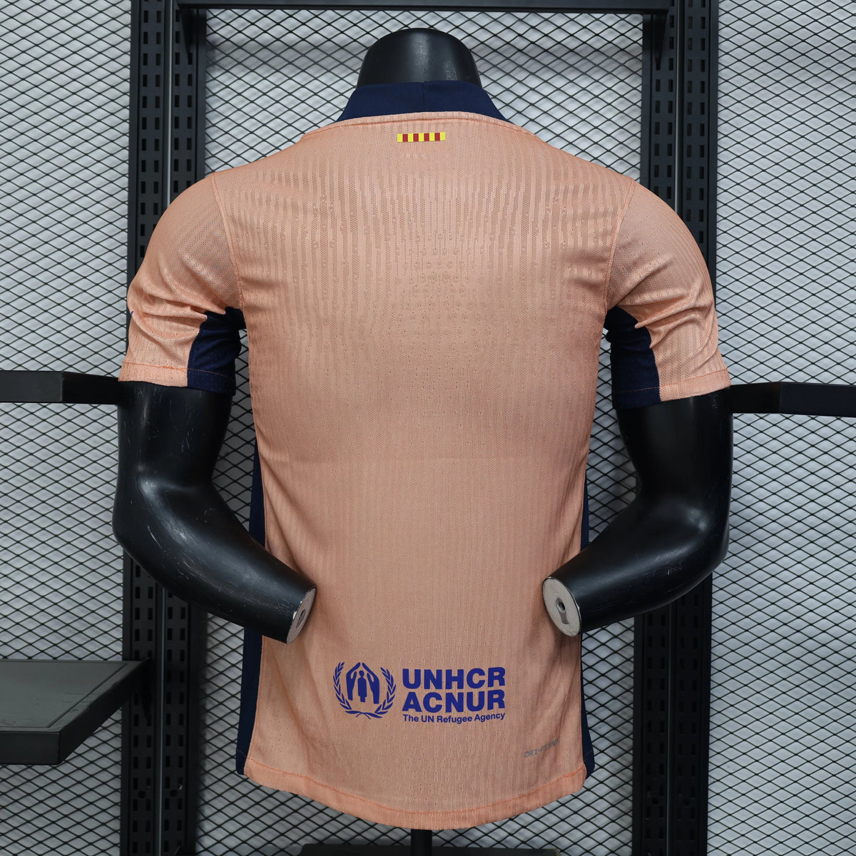 Maillot FC Barcelone Barcelona Third Player Version 2025/26