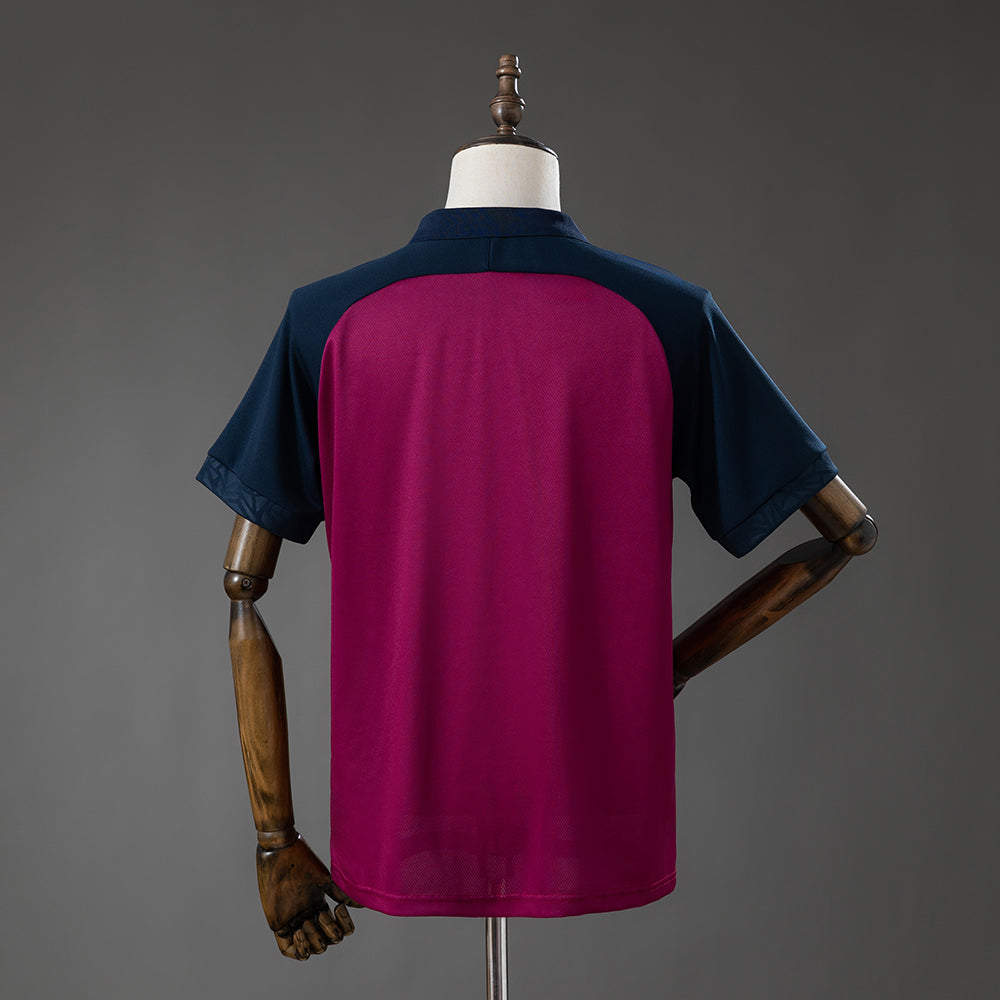 Maillot foot gardien Remo 26/27 bordeaux